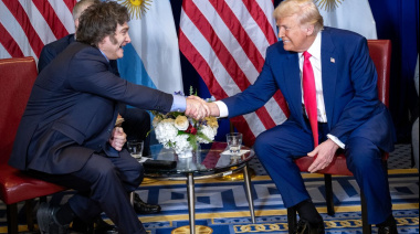 Estados Unidos saludó a la Argentina por el 9 de Julio y la definió como un “socio indispensable”