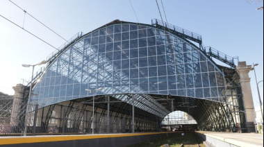 La Plata avanza con el proyecto para unificar trenes y micros en una estación