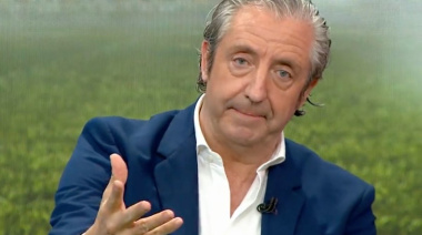 Pedrerol defendió a Argentina en El Chiringuito: "Este programa no está a la altura"