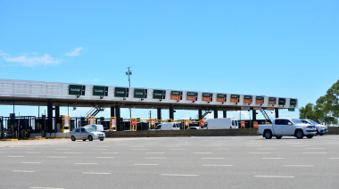 Aumentaron los peajes de la Ruta 2 y otras vías clave para viajar a la costa atlántica