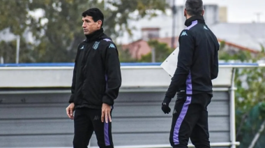 Con Sebastián Romero y Luciano Aued, la Reserva de Racing se consagró campeona del Torneo Proyección