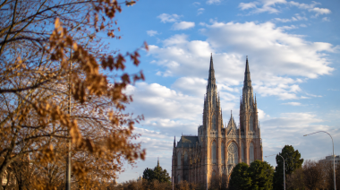 La Plata arranca con frío: qué pasará con la temperatura este lunes