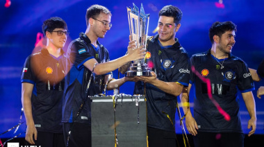 9z ganó la XSE Pro League en China y quedó sexto en el ranking mundial
