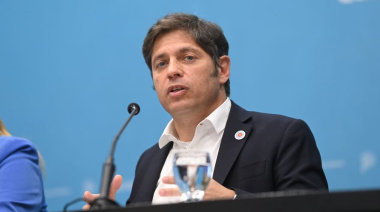 Kicillof designó a los consejeros de la Magistratura por el Poder Ejecutivo