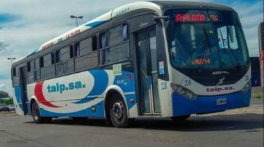 El TALP aumentó sus frecuencias en hora pico tras un acuerdo con la UNLP