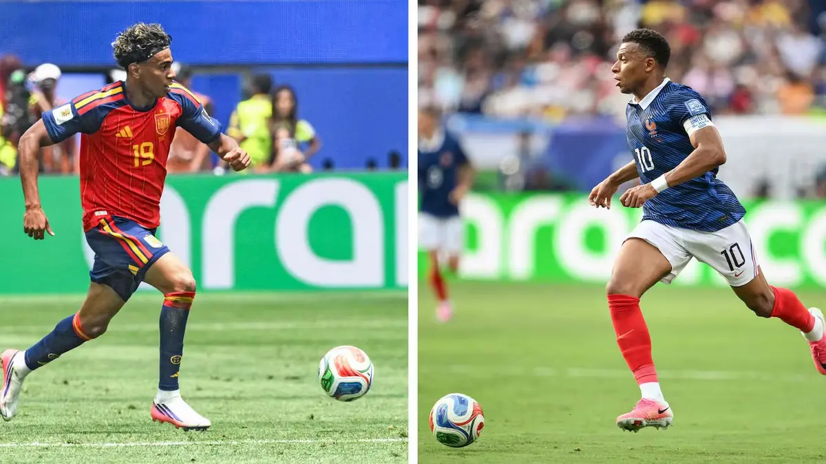Francia vs. España en el Mundial 2026: cuándo juegan y dónde ver la semifinal