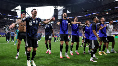 Argentina le ganó 2-1 a Inglaterra, dio vuelta un partidazo y jugará otra final del Mundial