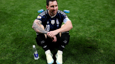 Messi jugará su tercera final de un Mundial e igualará un récord histórico