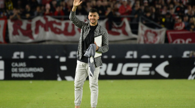 Rulli habló de una posible vuelta a Estudiantes: "Cuando llegue yo, la quinta"