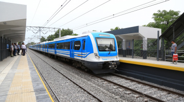 El Tren Roca reanudó su servicio completo entre La Plata y Constitución tras el arrollamiento de una persona en Quilmes