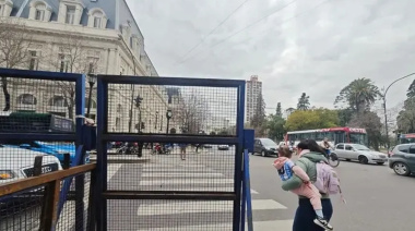 La Plata activa un operativo de seguridad por la final del Mundial