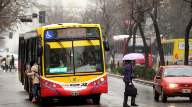Micros en La Plata: el ajuste por el receso invernal ya impacta en las paradas