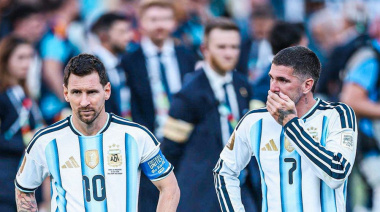 Messi, De Paul y otros jugadores no regresarán con la Selección Argentina