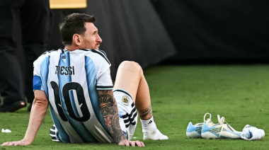 Messi no vuelve al país: la Selección ya viaja rumbo a Argentina tras la final del Mundial