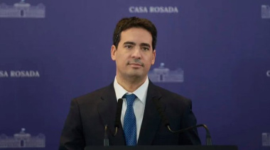 Adrian Ravier: “No es la mayoría de la gente la que no llega a fin de mes”