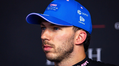 Gasly explotó contra Alpine tras el GP de Bélgica: "Somos demasiado lentos y empieza a ser un poco aburrido"