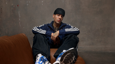 Duki protagoniza una nueva campaña internacional de Adidas Originals