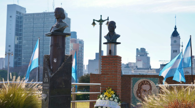 Axel Kicillof y Julio Alak encabezarán un homenaje a Eva Perón en La Plata