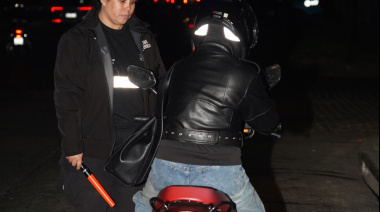 Más controles en La Plata: secuestraron 164 vehículos y aprehendieron a 15 personas