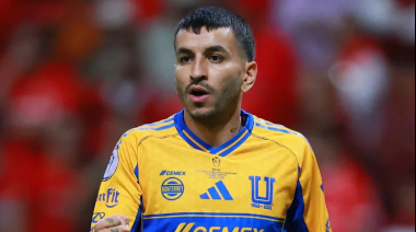 River confirmó el fichaje de Ángel Correa tras destrabar la negociación con Tigres
