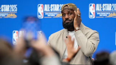 El emotivo mensaje de LeBron James tras anunciar su llegada a Philadelphia: "Todavía amo este juego"