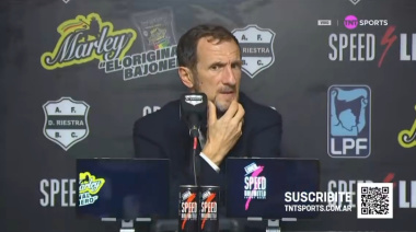 Boca sufrió ante Riestra y Arruabarrena habló de un “baño de realidad”