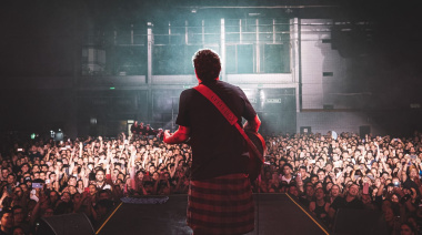 Cruzando El Charco celebra sus 14 años con un show especial en La Plata