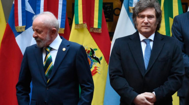 Lula respondió con ironía a Milei en medio del conflicto diplomático: "¿Quién es ese tipo?"