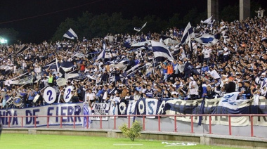 Oficial: los hinchas de Gimnasia podrán viajar a Mar del Plata para alentar al Lobo ante Aldosivi