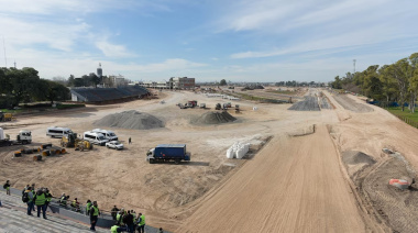 El Autódromo de Buenos Aires acelera y crece la ilusión por el regreso de la Fórmula 1