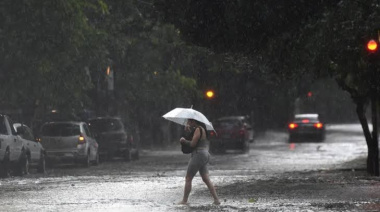 ¿Hasta cuándo llueve en La Plata? El pronóstico anticipa una noche con fuertes tormentas