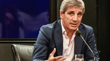 Toto Caputo anunció dos nuevos proyectos del RIGI por USD 3.120 millones