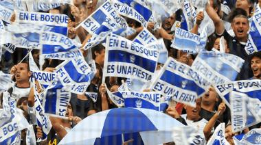 Gimnasia puso en venta las plateas disponibles en el Bosque para el Torneo Clausura 2026