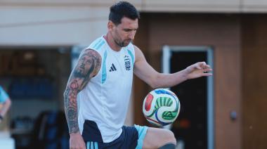 Argentina vs. Suiza: horario, TV y la probable formación de la Selección