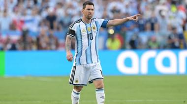 Messi y la selección inglesa: qué pasó en 2005 y por qué nunca se cruzaron