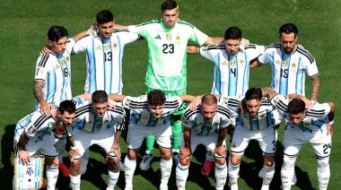 "Olvidémonos de todo": la arenga de Messi antes de la final del Mundial que se volvió viral