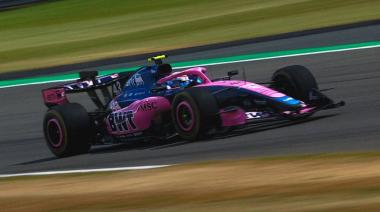 F1: Leclerc ganó en Silverstone y Colapinto escaló del 19° al 9° en una gran carrera