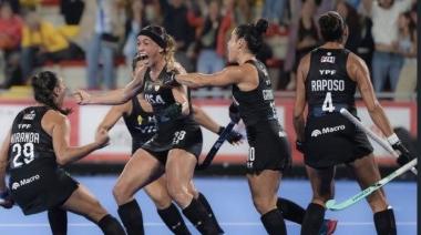 ¡Campeonas del mundo! Las Leonas vencieron a Países Bajos por penales australianos