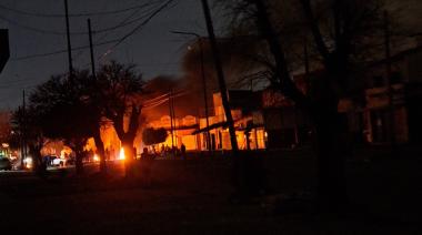 EDELAP informó que el 90% de los usuarios recuperó la luz, pero siguen los cortes