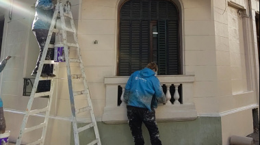 La Plata: Ciudad Limpia superó las 35 mil intervenciones en distintos barrios