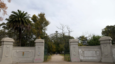 La Plata: Parque Saavedra arranca una obra clave y ya hay desvíos en calle 12