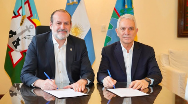 Alak avanza fuerte con su candidatura a gobernador: pacto fiscal y coparticipación como ejes de campaña