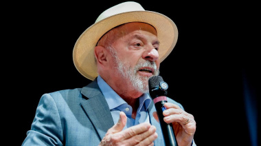 Impactante decisión de Lula: Brasil retira al embajador de la Republica Argentina