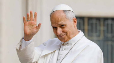 El papa León XIV visitará la Argentina en noviembre: estará en Buenos Aires, Córdoba y Luján