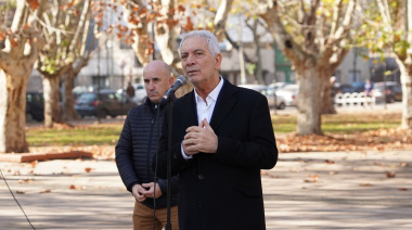 Alak llamó a defender la Ley de Tierras y advirtió: "es un caballo de Troya que no podemos dejar pasar"