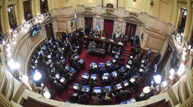 Sin la Ley de Tierras, el Senado trata la reforma de Propiedad Privada: qué cambia