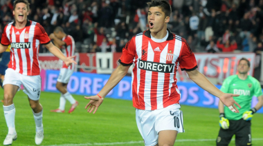 Joaquín Correa vuelve a Estudiantes: el Pincha oficializó el regreso del Tucu