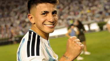 River confirmó la llegada de Thiago Almada y jugará la Copa Sudamericana