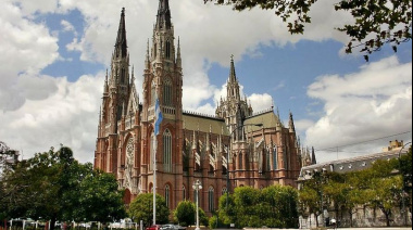 La Plata y un lunes helado: qué dice el pronóstico del SMN