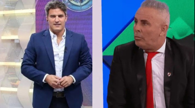 Ariel Senosiain "atendió" a Pablo Lunati en X por el penal no cobrado a River